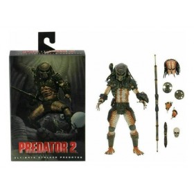 Predator 2 Ultimate Stalker Predator Neca